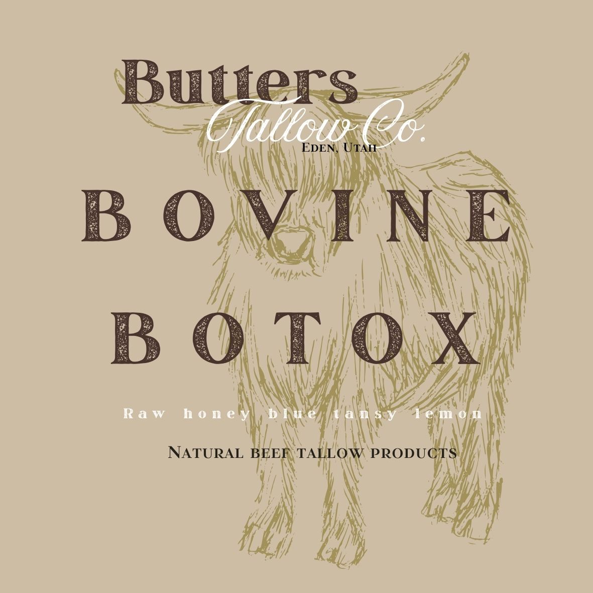 Bovine Botox